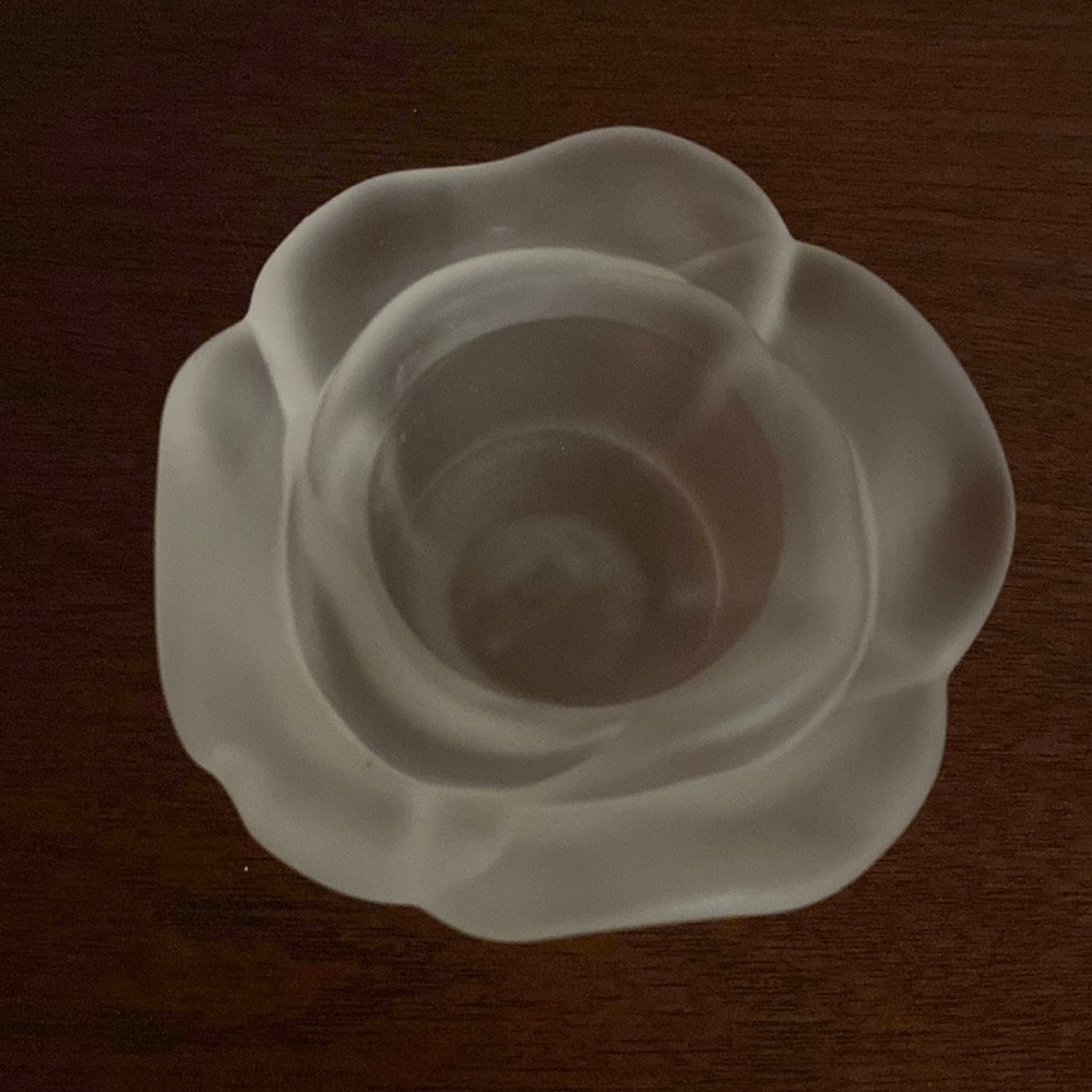 Pair of Christian Dior Votive Candle Holders - Picture 5 of 10